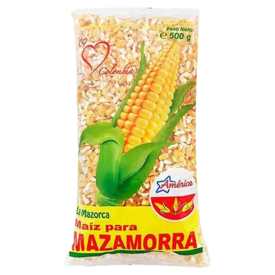 Mazamorra Amarilla