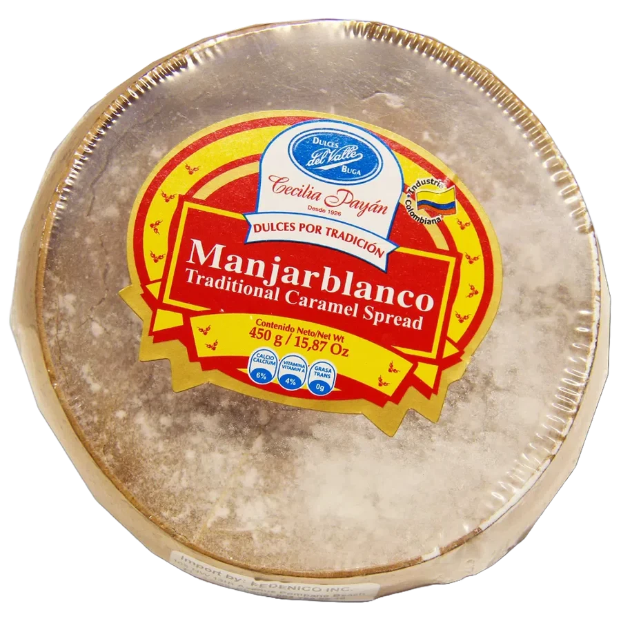 Manjar Blanco en Totuma