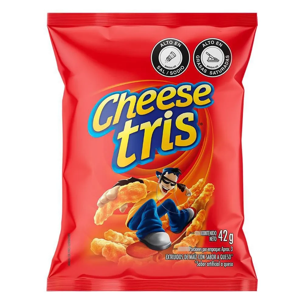 Cheese Tris 42gr