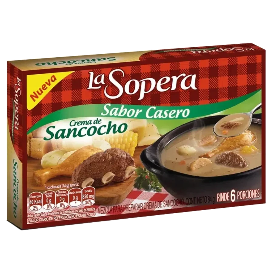 La Sopera Sancocho