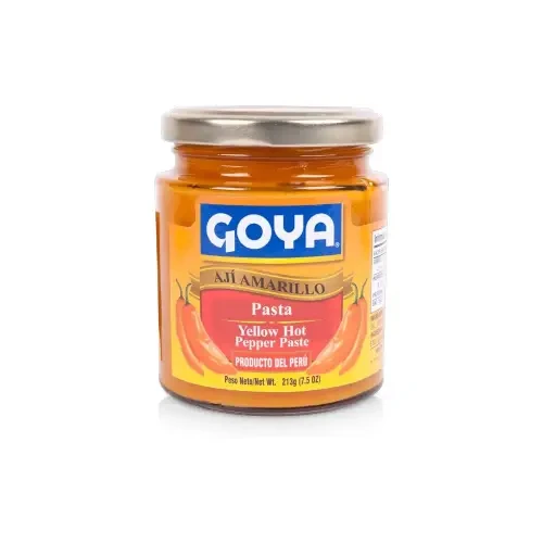 Pasta de Ají Amarillo Goya (213g)