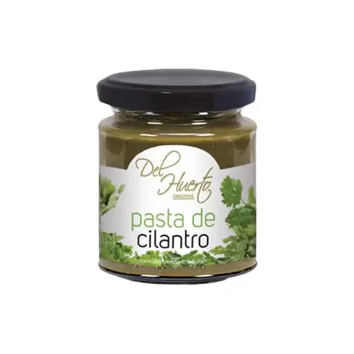 Pasta de Cilantro Del Huerto (212g)