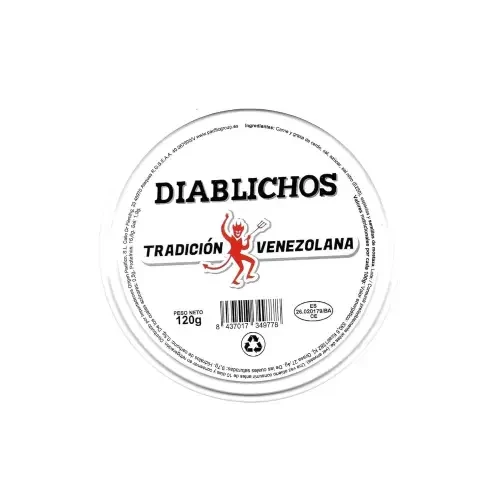 Jamón Diablichos (120g)