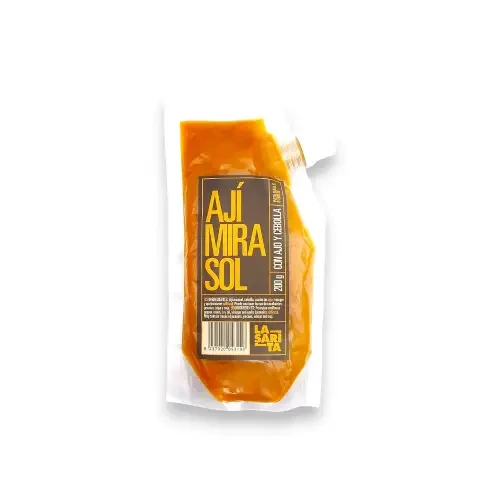 Pasta De Ají Mirasol La Sarita (200g)