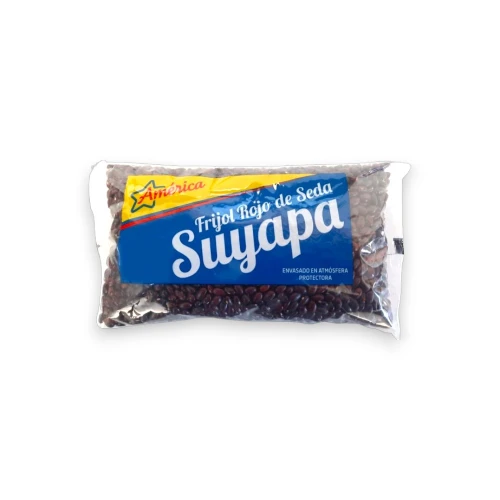 Frijol Rojo Seda Suyapa (908g)